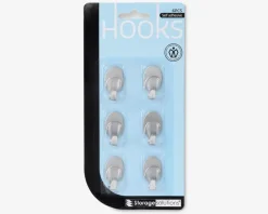 Hot Daells Bolighus Knage rustfrit stål 6 stk.