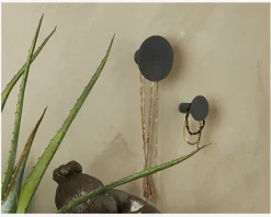 Discount Daells Bolighus Knagesæt Sort 4 Stk.