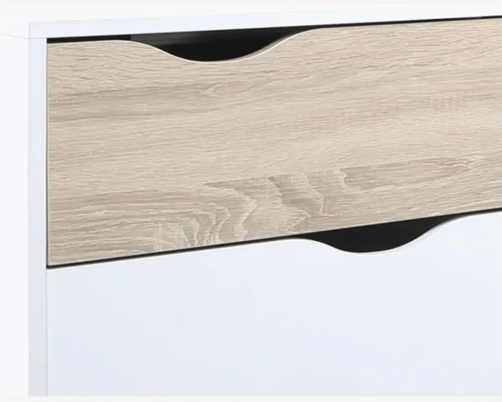 Clearance Daells Bolighus Kommode Delta m. 8 skuffer