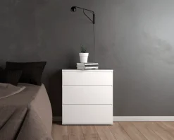 Daells Bolighus Kommode Nova med 3 skuffer