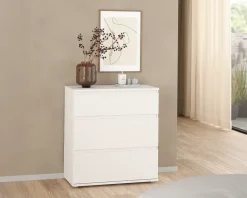 Daells Bolighus Kommode Nova med 3 skuffer