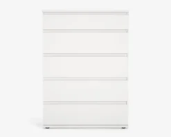 Daells Bolighus Kommode Nova med 5 skuffer