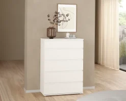 Daells Bolighus Kommode Nova med 5 skuffer