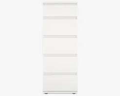 Discount Daells Bolighus Kommode Nova med 5 skuffer