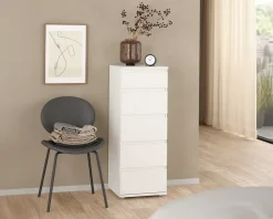 Discount Daells Bolighus Kommode Nova med 5 skuffer