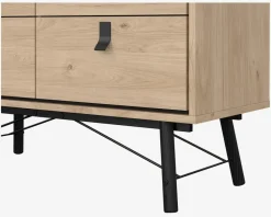 Sale Daells Bolighus Kommode Ry m. 6 skuffer Eg