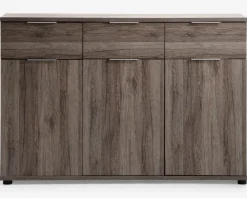 Sale Daells Bolighus Komode m. 3 skuffer og 3 låger