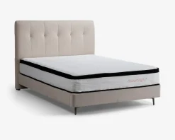 New Daells Bolighus Komplet Continentalseng 140 x 200 cm beige