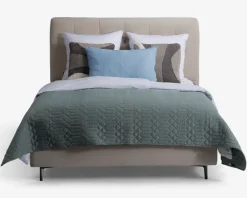 New Daells Bolighus Komplet Continentalseng 140 x 200 cm beige