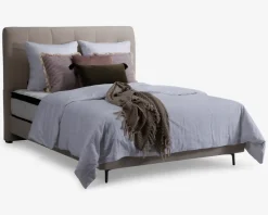 New Daells Bolighus Komplet Continentalseng 140 x 200 cm beige