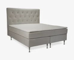 Discount Daells Bolighus Komplet Continentalseng 180 x 200 cm beige