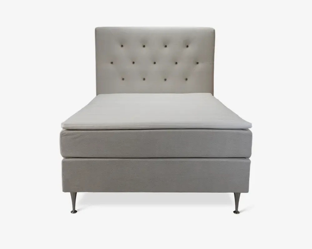 Clearance Daells Bolighus Komplet Continentalseng 140 x 200 cm beige