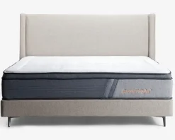 Outlet Daells Bolighus Komplet seng 180 x 200 cm beige