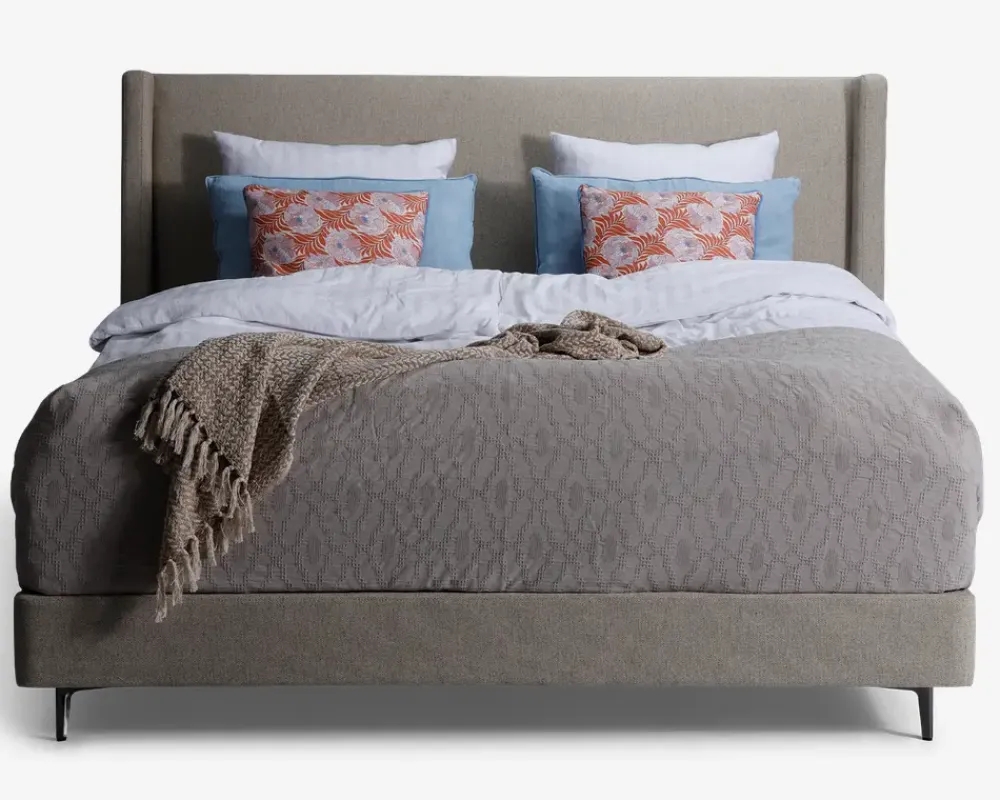 Outlet Daells Bolighus Komplet seng 180 x 200 cm beige