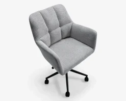 Best Daells Bolighus Kontorstol møbelstof Beige