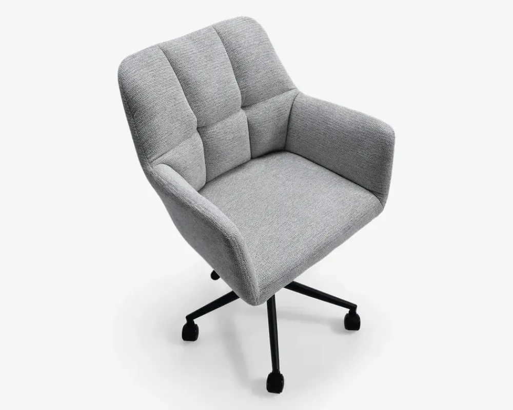 Best Daells Bolighus Kontorstol møbelstof Beige