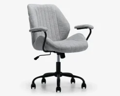 Hot Daells Bolighus Kontorstol med vippefunktion Beige