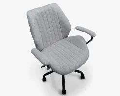 Hot Daells Bolighus Kontorstol med vippefunktion Beige