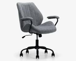 Outlet Daells Bolighus Kontorstol med vippefunktion Grå