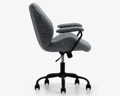 Outlet Daells Bolighus Kontorstol med vippefunktion Grå