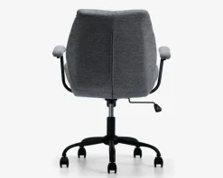 Outlet Daells Bolighus Kontorstol med vippefunktion Grå