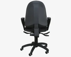 Hot Daells Bolighus Kontorstol m/Armlæn Sort