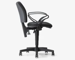 Outlet Daells Bolighus Kontorstol Topstar ST 8070 lav ryg