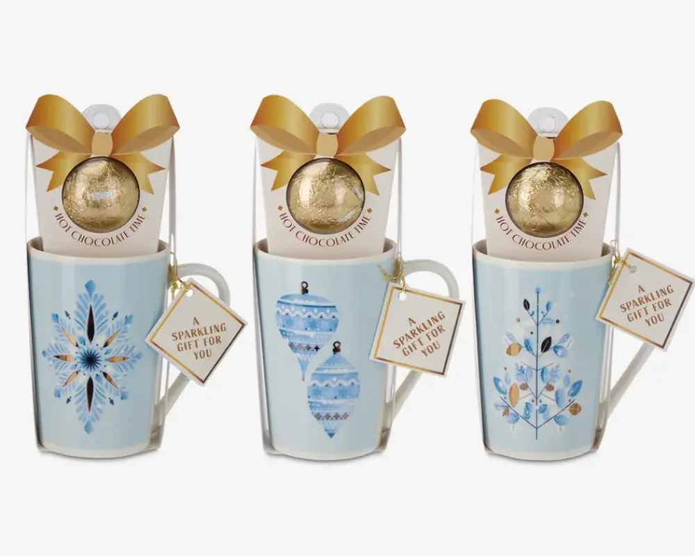 Outlet Daells Bolighus Kop + varm chokoladekugle ass