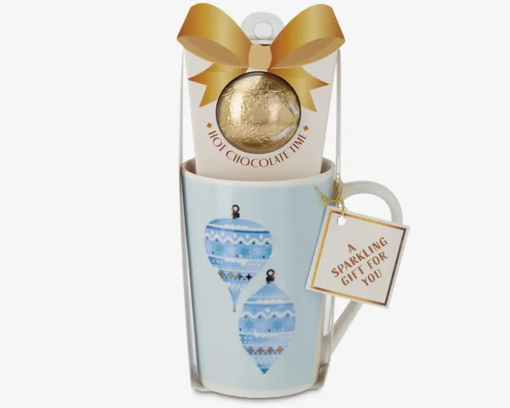 Outlet Daells Bolighus Kop + varm chokoladekugle ass