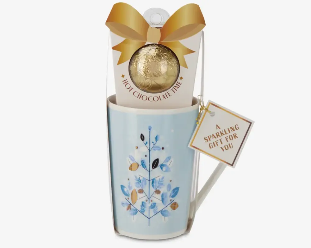 Outlet Daells Bolighus Kop + varm chokoladekugle ass