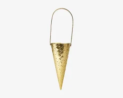 Discount Daells Bolighus Kræmmerhus Hænge Messing H.38cm