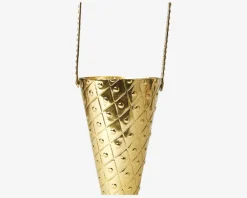 Discount Daells Bolighus Kræmmerhus Hænge Messing H.38cm