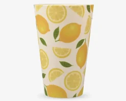 Best Daells Bolighus Krus citrus melamin 510 ml