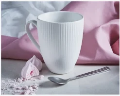 Sale Daells Bolighus Krus Groovy 30 cl Hvid