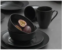 New Daells Bolighus Krus Groovy 30 cl Sort