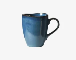 Daells Bolighus Krus m. Hank Ø.8 cm Blå