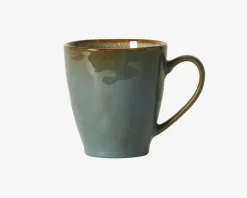 Best Daells Bolighus Krus m. Hank Ø10,5 cm Petrol