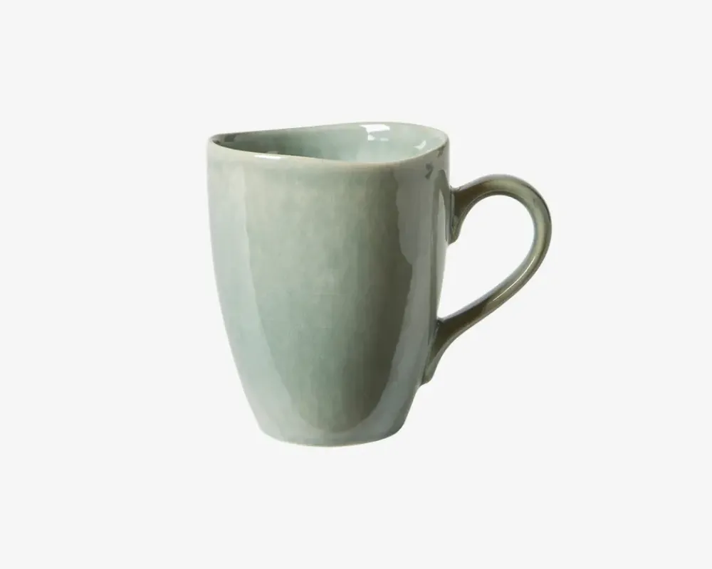 Clearance Daells Bolighus Krus Med Hank Mint Ø.8 cm Grøn