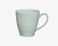 Discount Daells Bolighus Krus Med Hank Mint Ø.10,5 cm Grøn