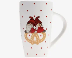 Online Daells Bolighus Krus Med Nisser H.15,3 cm