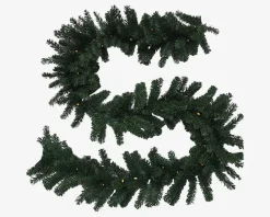 Discount Daells Bolighus Kunstig granguirlande grøn L.270 cm