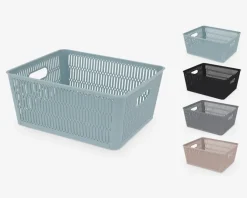 New Daells Bolighus Kurv Ass 28,2x23x12 cm