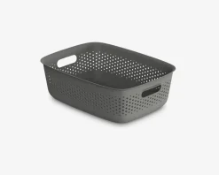 Clearance Daells Bolighus Kurv Basket 10 L Grå