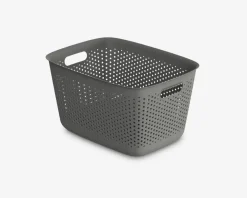 Hot Daells Bolighus Kurv Basket 17 L Grå