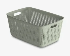 Clearance Daells Bolighus Kurv Basket 45 L Grøn