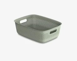 Best Daells Bolighus Kurv Basket 10 L Grøn