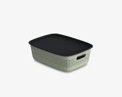 Best Daells Bolighus Kurv Basket 10 L Grøn