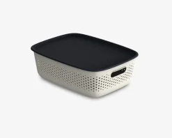 Daells Bolighus Kurv Basket 10 L Hvid