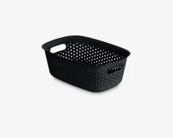 Best Daells Bolighus Kurv Basket 3,5 L Sort