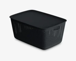 Daells Bolighus Kurv Basket 45 L Sort